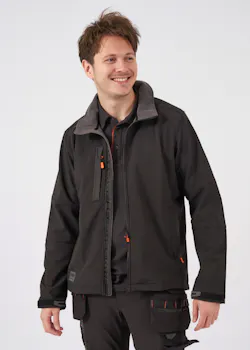 Helly Hansen Kensington Softshell Jacket miniatuur