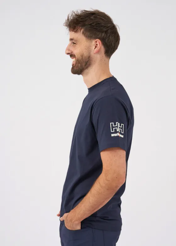 Helly Hansen Evo 79246 T-shirt Regular Fit Kensington