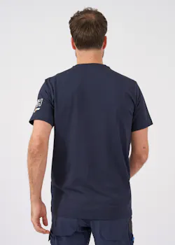 Helly Hansen Evo 79246 T-shirt Regular Fit Kensington miniatuur