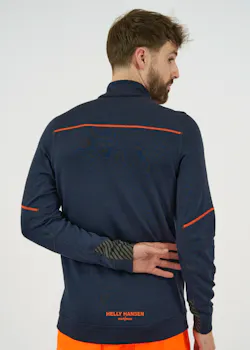 Helly Hansen Lifa Merino Half Zip  miniatuur