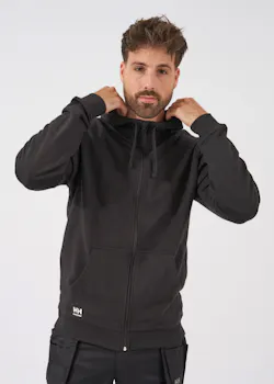 Helly Hansen 79216 Zip Hoodie Regular Fit Manchester