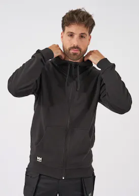 Helly Hansen 79216 Zip-Hoodie Regular Fit Manchester