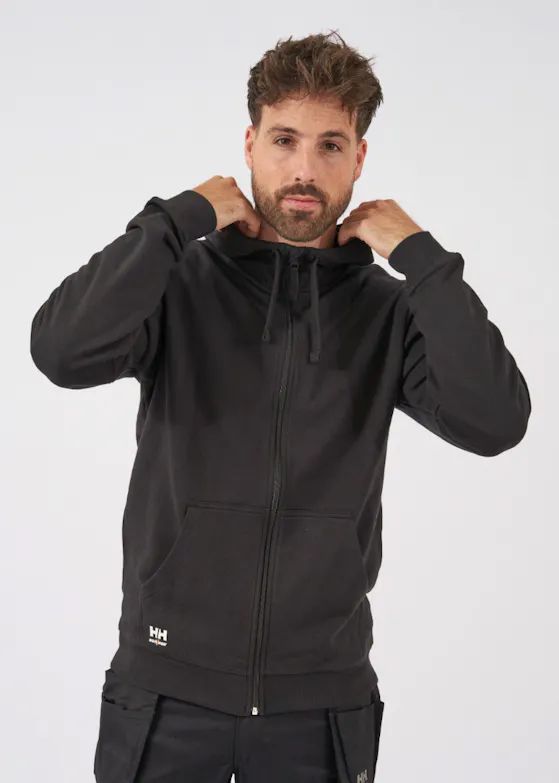 Helly Hansen 79216 Zip-Hoodie Regular Fit Manchester