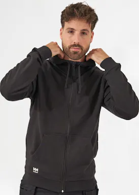 Helly Hansen 79216 Zip Hoodie Regular Fit Manchester