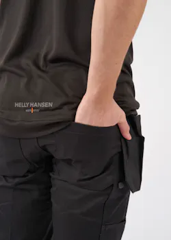 Helly Hansen Manchester Cons Korte miniatuur