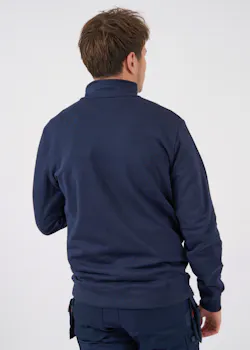 Helly Hansen Manchester Half Zip Chemise de travail thumbnail (vignette)