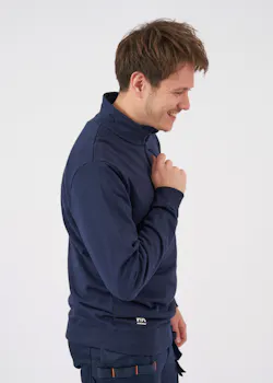 Helly Hansen Manchester Half Zip Chemise de travail thumbnail (vignette)