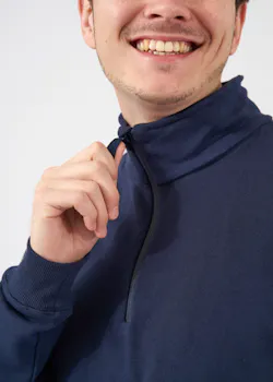 Helly Hansen Manchester Half Zip Chemise de travail thumbnail (vignette)