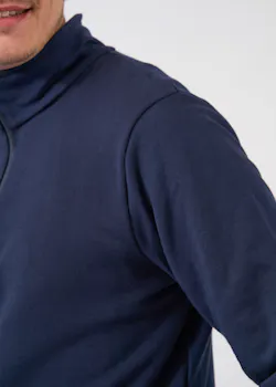 Helly Hansen Manchester Half Zip Chemise de travail thumbnail (vignette)