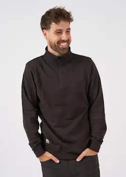 Helly Hansen Manchester Half Zip Chemise de travail thumbnail (vignette)