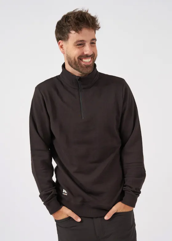 Helly Hansen Manchester Half-Zip Arbeitsshirt