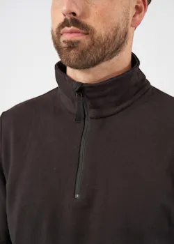 Helly Hansen Manchester Half Zip Chemise de travail thumbnail (vignette)