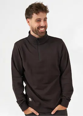Helly Hansen Manchester Half-Zip Arbeitsshirt