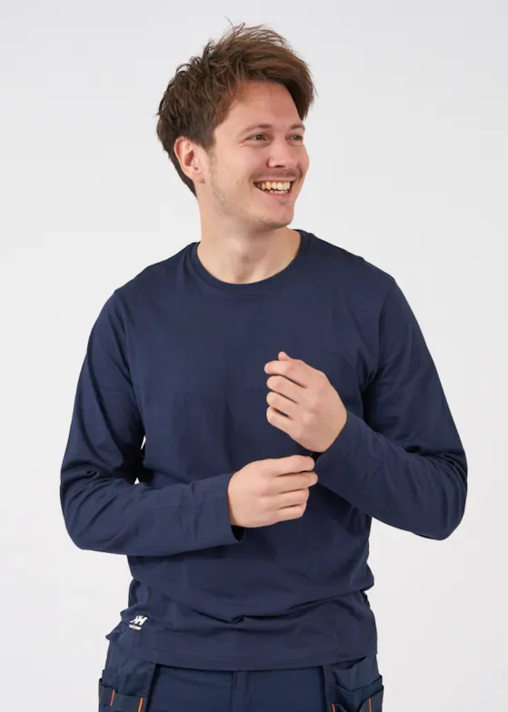 Helly Hansen 79169 Long-Sleeve Regular-Fit Manchester