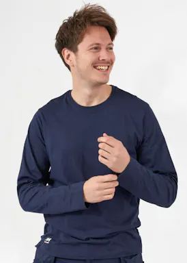 Helly Hansen 79169 Long-Sleeve Regular-Fit Manchester