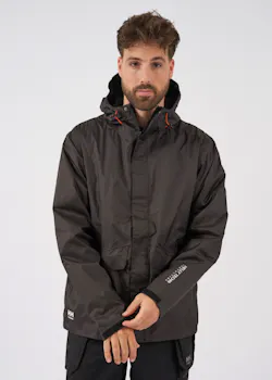 Helly Hansen Manchester veste de pluie imperméable thumbnail (vignette)