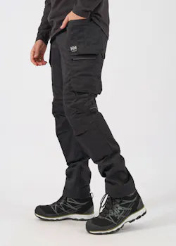 Helly Hansen Manchester pantalon de travail 77521 thumbnail (vignette)