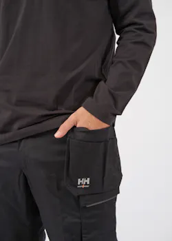 Helly Hansen Manchester pantalon de travail 77521 thumbnail (vignette)