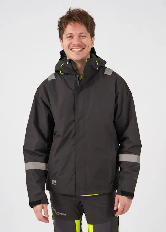 Helly Hansen Manchester Winter Jacket