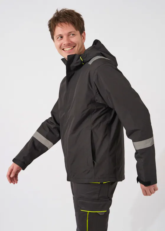 Helly Hansen Manchester Winter Jacket
