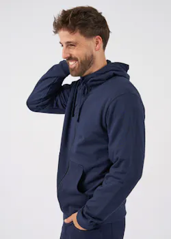 Helly Hansen 79216 Sweat à capuche zippé coupe standard Manchester thumbnail (vignette)