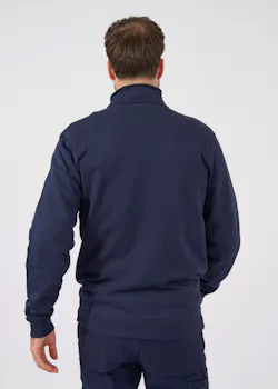 Helly Hansen 79212 Zip Werkshirt Regular Fit Manchester miniatuur