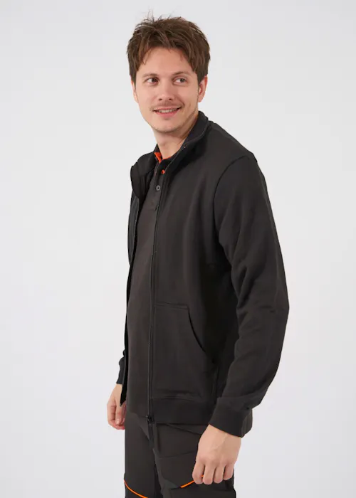 Helly Hansen 79212 Chemise de travail zippée coupe standard Manchester Regular Fit