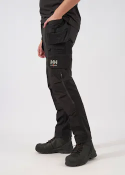 Helly Hansen Oxford 4X Construction Werkbroek miniatuur