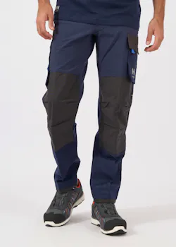 Helly Hansen Oxford 4X Werkbroek miniatuur