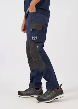 Helly Hansen Oxford 4X Werkbroek miniatuur