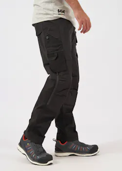 Helly Hansen Oxford 4X Werkbroek miniatuur