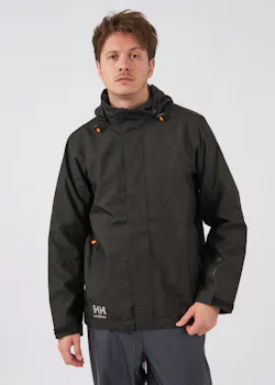 Helly Hansen Oxford Breathable Waterproof Shell Jacket 71290 miniatuur