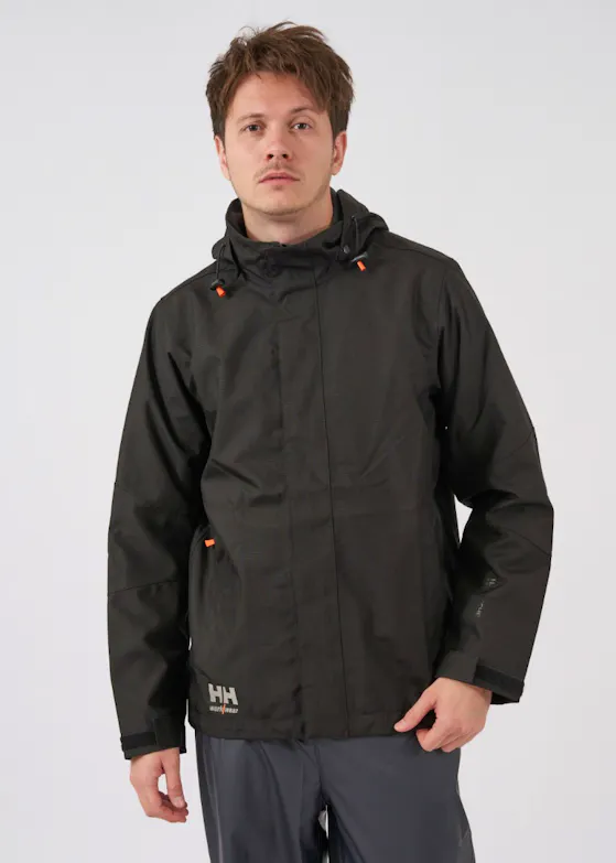 Helly Hansen Oxford Breathable Waterproof Shell Jacket 71290