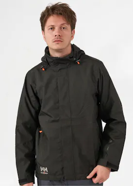 Helly Hansen Oxford Breathable, Waterproof Shell Jacket 71290