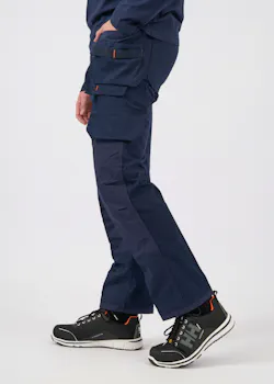 Helly Hansen Oxford Durable 2-way Stretch Construction Pants  miniatuur