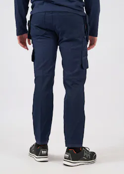 Helly Hansen Oxford Durable 2-way Stretch Construction Pants  miniatuur