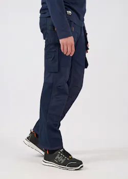 Helly Hansen Oxford Durable 2-way Stretch Construction Pants  miniatuur
