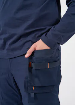 Helly Hansen Oxford Durable 2-way Stretch Construction Pants  miniatuur