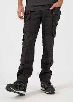 Helly Hansen Oxford Durable 2-way Stretch Construction Pants  miniatuur