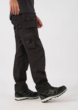 Helly Hansen Oxford Durable 2-way Stretch Construction Pants  miniatuur
