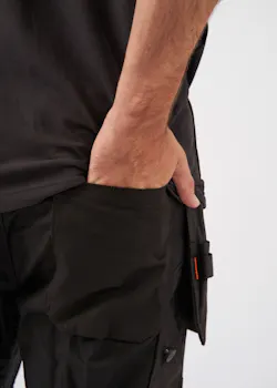 Helly Hansen Oxford Durable 2-way Stretch Construction Pants  miniatuur
