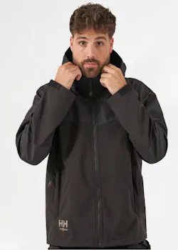 Helly Hansen Oxford Hooded Softshell Jacket