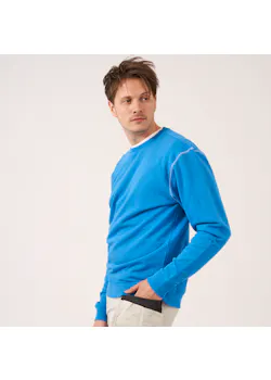 Helly Hansen 79026 Sweatshirt Insulated Cotton Regular Fit Oxford miniatuur