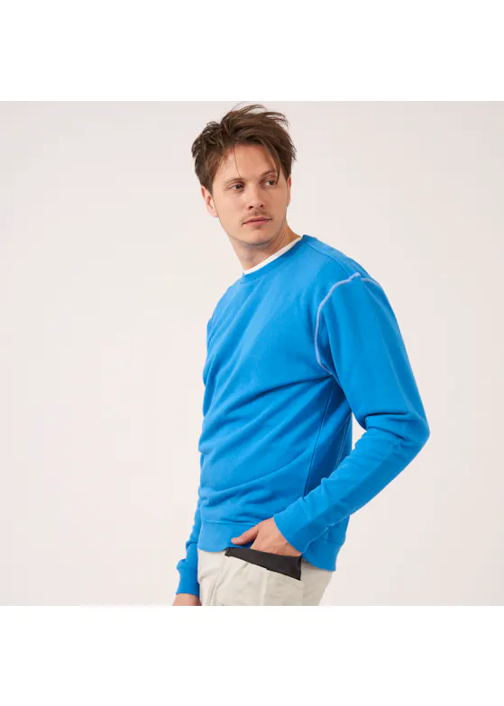 Helly Hansen Oxford Insulated Cotton Sweatshirt