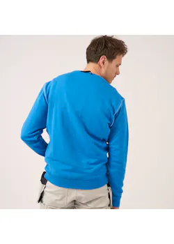 Helly Hansen 79026 Sweatshirt Insulated Cotton Regular Fit Oxford miniatuur