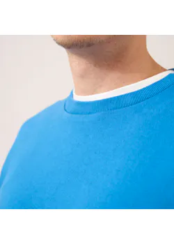 Helly Hansen 79026 Sweatshirt Insulated Cotton Regular Fit Oxford miniatuur