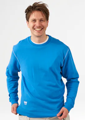 Helly Hansen Oxford Insulated Cotton Sweatshirt