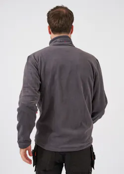 Helly Hansen 72026 Mid-layer Recycled Fleece Jacket Regular Fit Oxford miniatuur