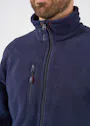Helly Hansen 72026 Mid-layer Recycled Fleece Jacket Regular Fit Oxford miniatuur