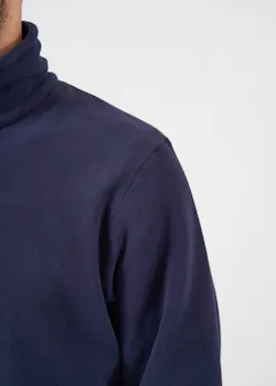 Helly Hansen 72026 Mid-layer Recycled Fleece Jacket Regular Fit Oxford miniatuur